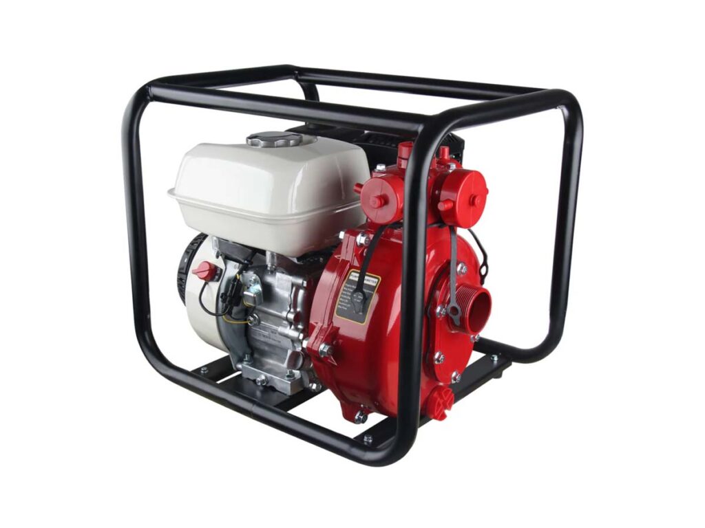 Water Transfer 2 inch Pump for hire in Kyabram